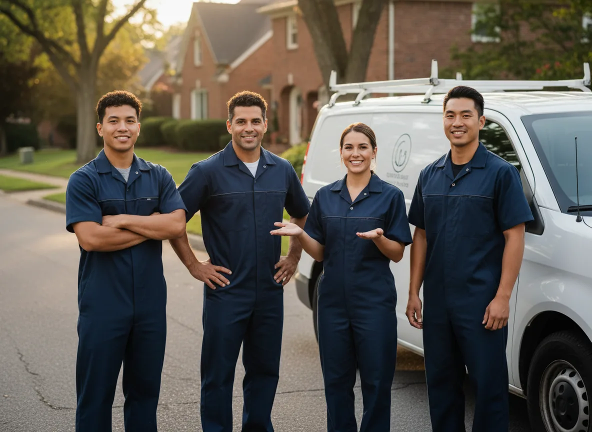 Home Gutter Service company in Newburg, ND